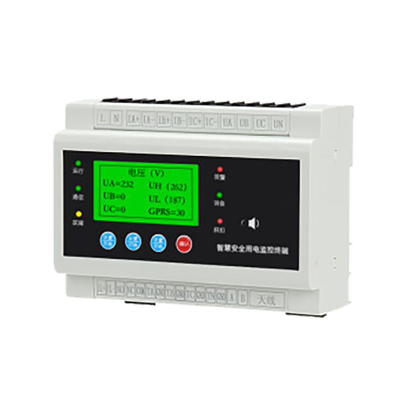 智慧用電監(jiān)控器