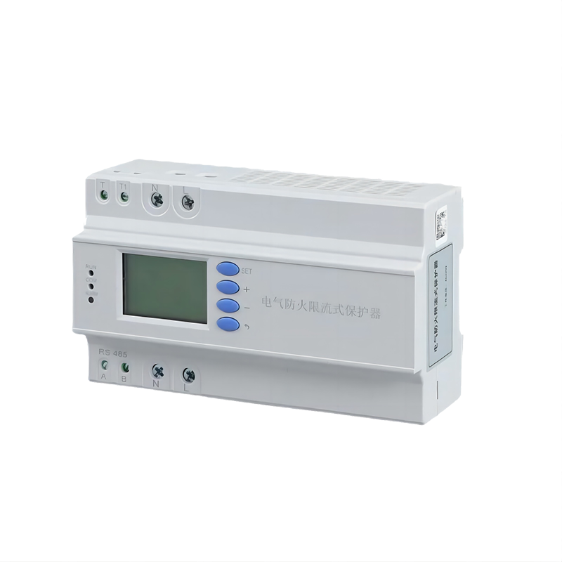 4P 63A防火限流保護(hù)器