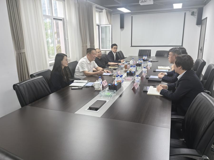 盛京銀行股份有限公司與資產(chǎn)公司開展座談交流