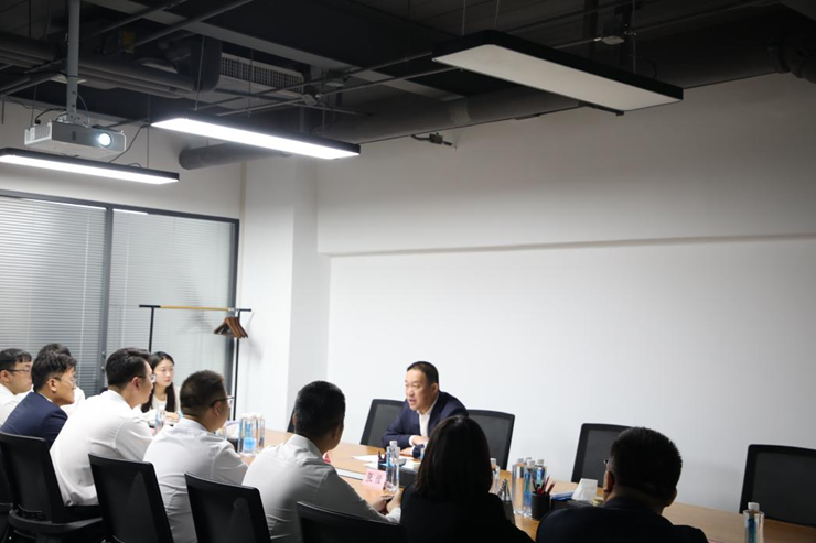 凝“新”鑄魂強本領(lǐng) 實干篤行啟新程—遼寧資產(chǎn)管理有限公司組織開展2025年度新員工入職培訓(xùn)